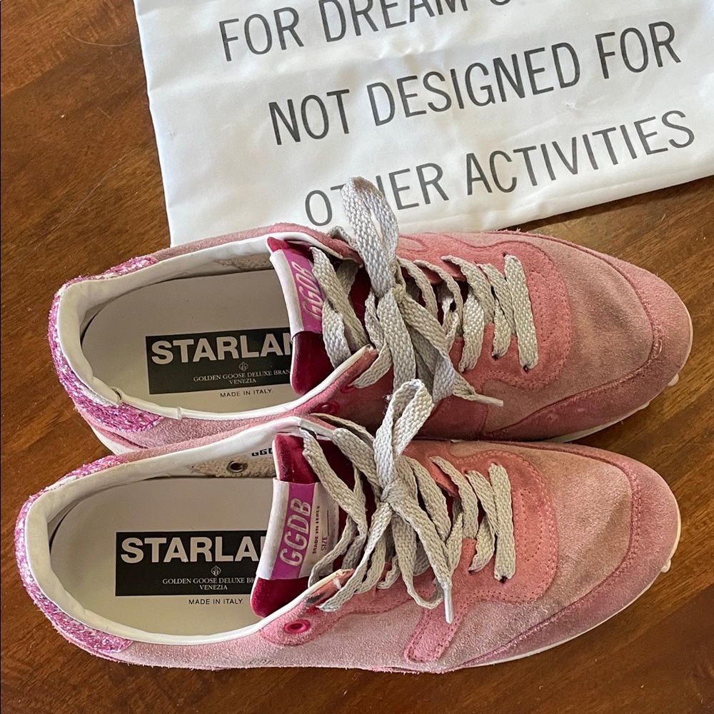 GG pink Starland 39